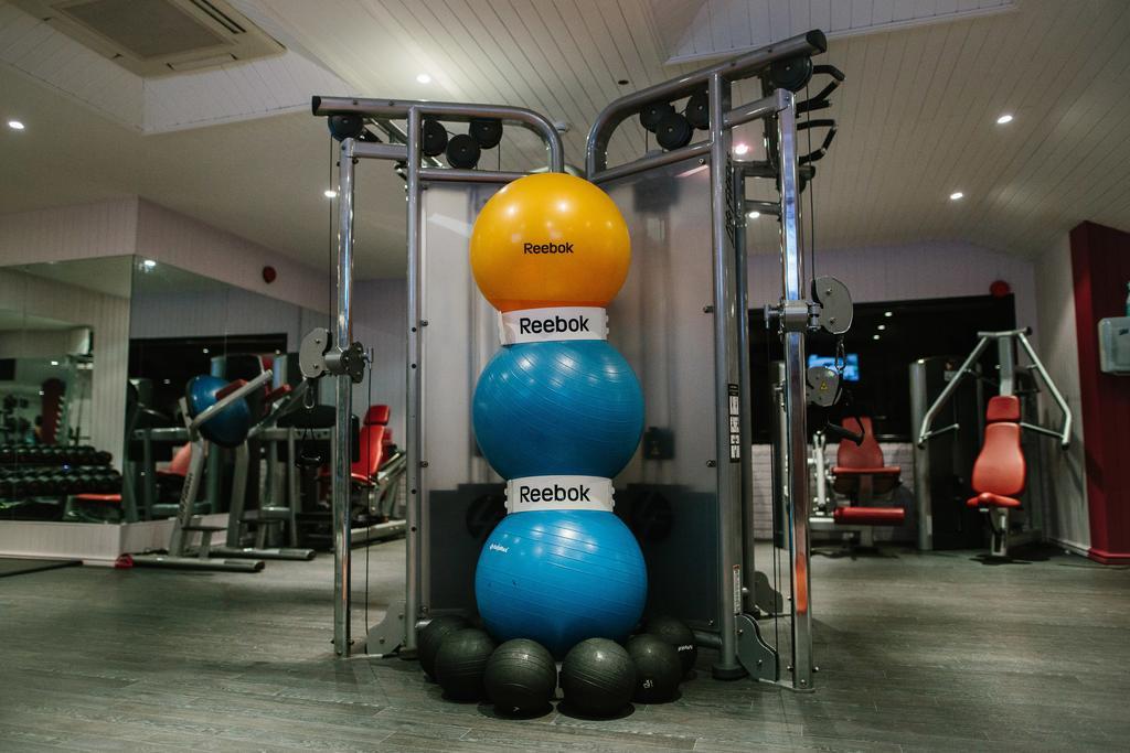 בלקווד Bryn Meadows Golf, Hotel & Spa מראה חיצוני תמונה