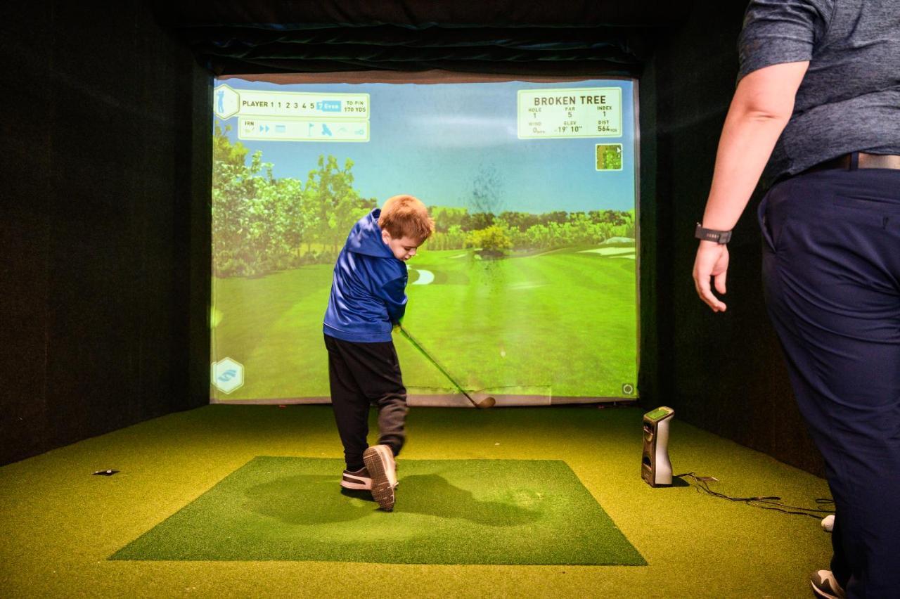 בלקווד Bryn Meadows Golf, Hotel & Spa מראה חיצוני תמונה